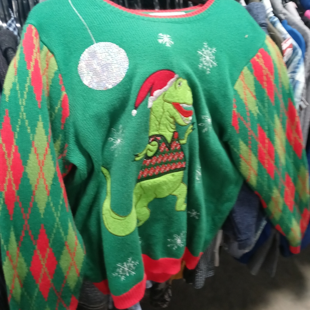 Ugly Xmas sweater